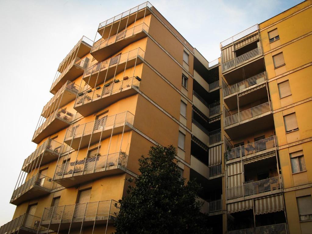 B&B Quadrifoglio Turin Exterior foto
