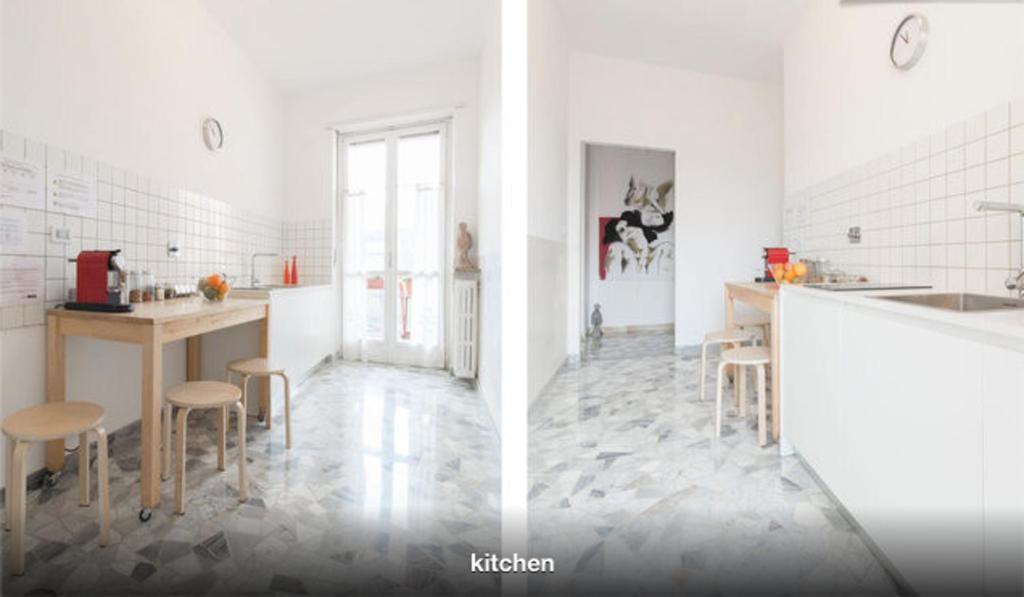 B&B Quadrifoglio Turin Zimmer foto